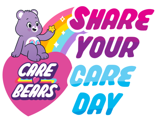 Care Bears Share Your Care