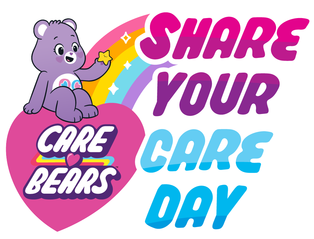 Care Bears Share Your Care