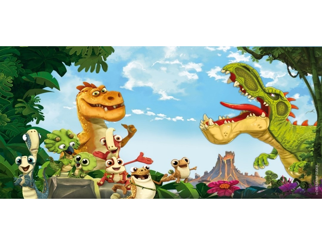 Gigantosaurus' Is New Disney Show For Preschoolers That Teaches