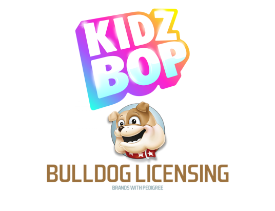 Kidz Bop Bulldog Licensing