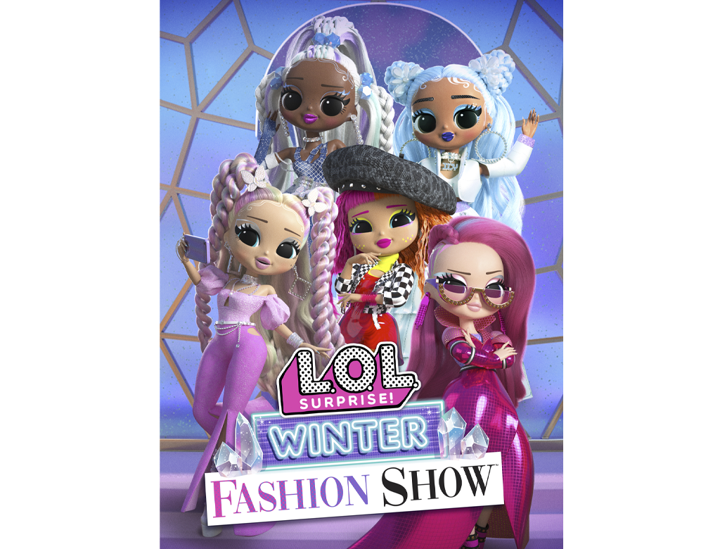 LOL surprise Movie L.O.L. Surprise! Winter Fashion Show movie 1024 x 780