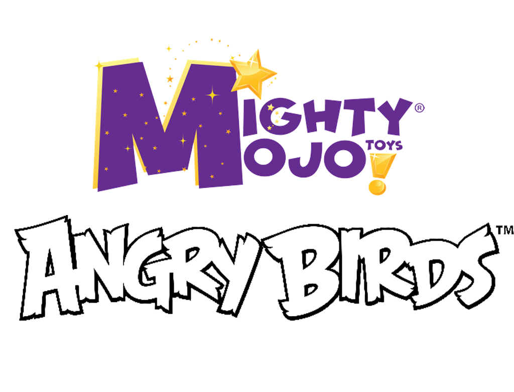 Mighty Mojo Angry Birds