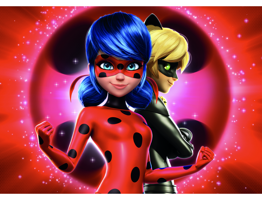 Miraculous Born Licensing