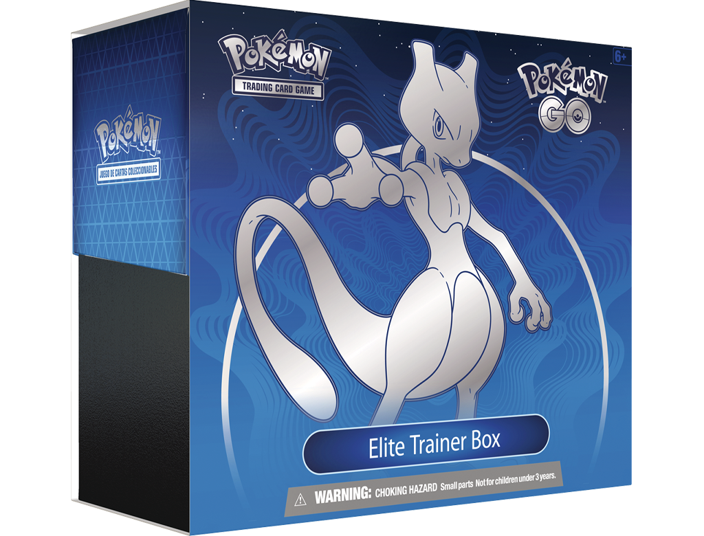 The Pokémon Company International Wins Game of the Year at September 2022 Toy of the Year Awards for Their Pokémon GO Elite Trainer Box