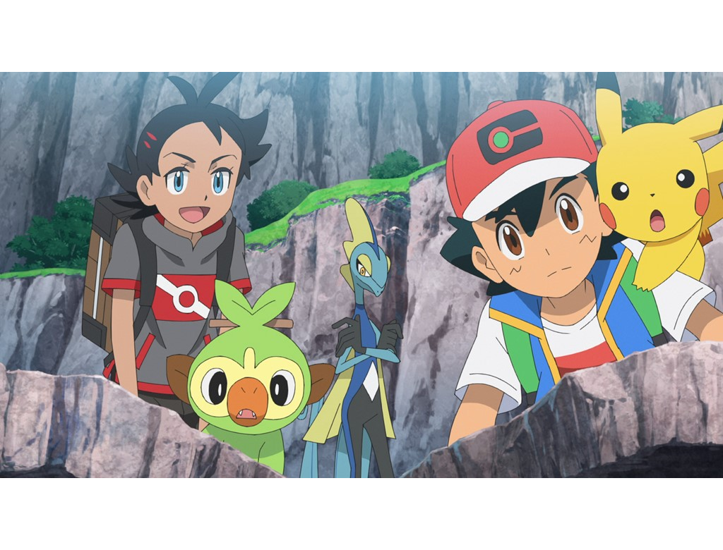 Pokémon Ultimate Journeys: The Series' to Premiere October 21st Exclusively  on Netflix in the US - aNb Media, Inc.