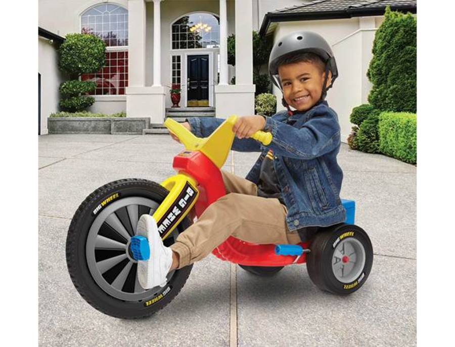 Schylling Acquires Iconic RideOn Brand Big Wheel aNb Media, Inc.