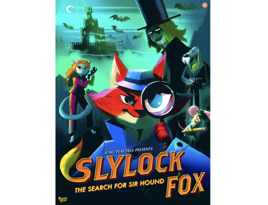 Slylock Fox