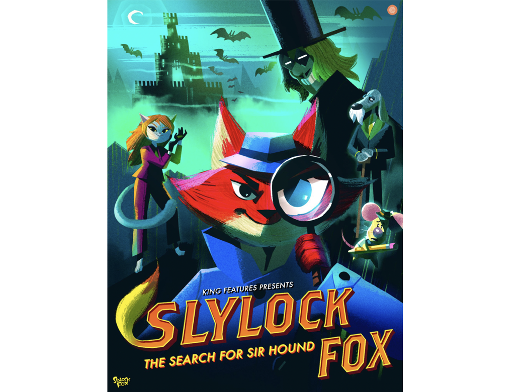 Slylock Fox