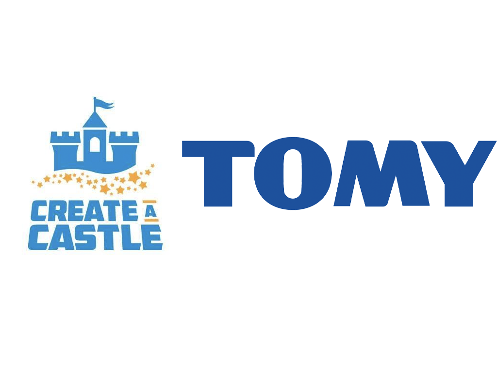 TOMY Create A Castle