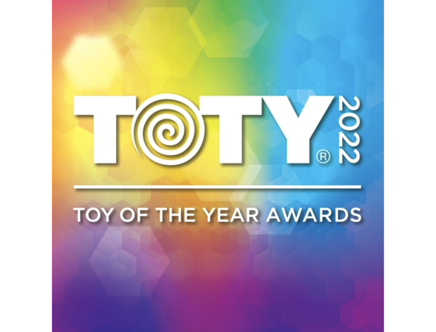 The Toy Foundation’s Toy of the Year (TOTY) Awards Celebrate Top Toys & Games in 2022 aNb