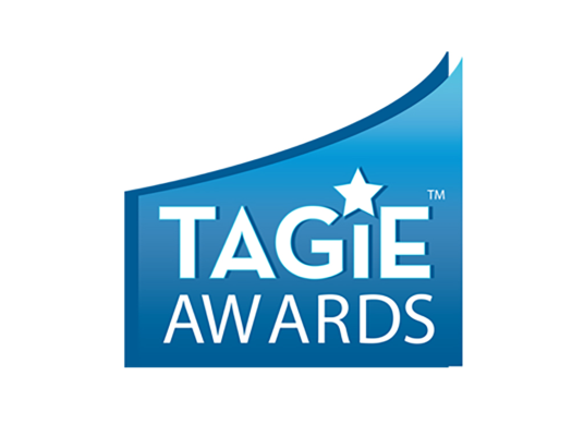 Tagie Awards Logo 2023 Nominations Voting Winners