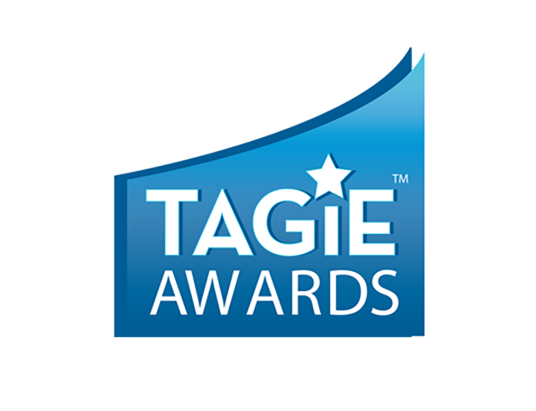 Tagie Awards Logo 2023 Nominations Voting Winners 2024 Lifetime