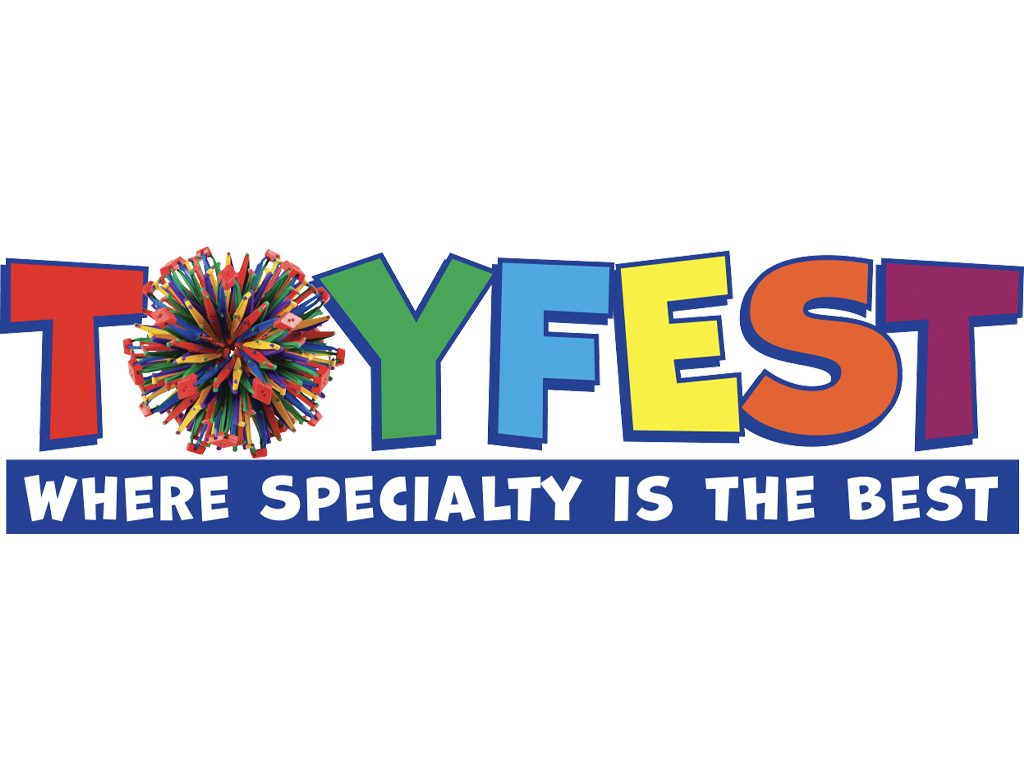 Toyfest New Logo