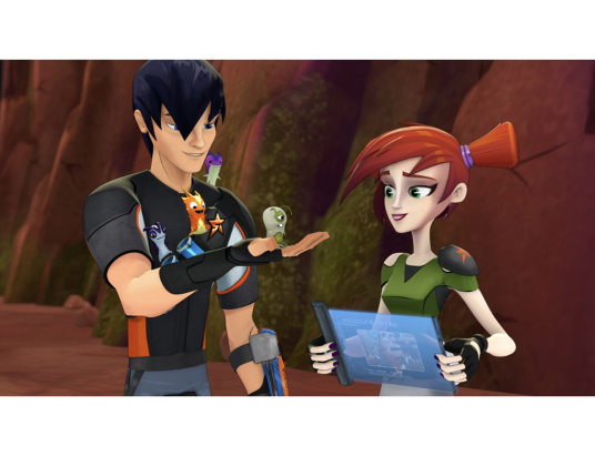 Wildbrain Television Slugterra Ascension