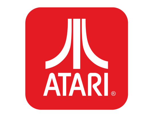 Atari Logo Rollercoaster Tycoon