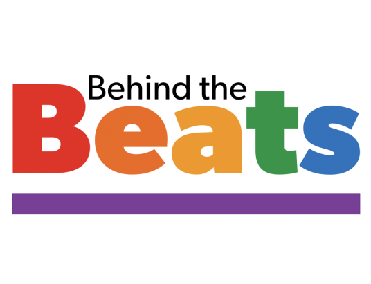 Behind the Beats Logo
