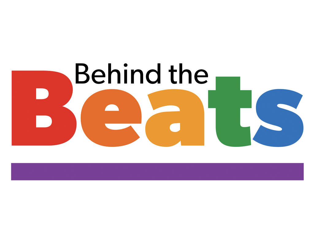 Behind the Beats Logo