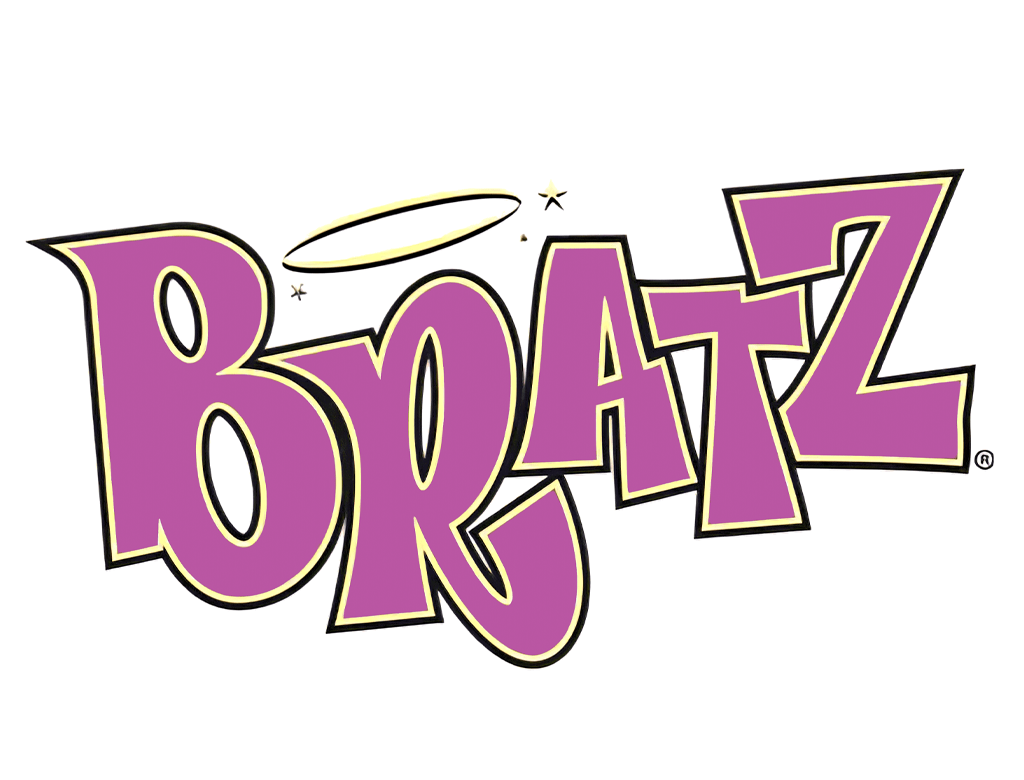 Bratz Logo 21st Birthday