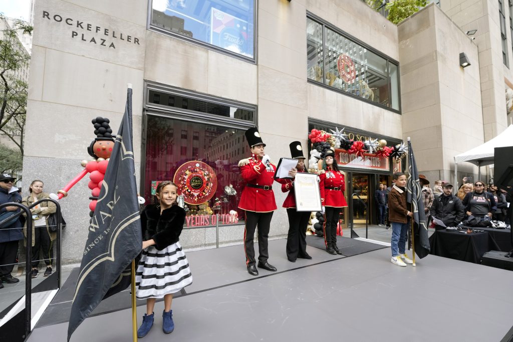 FAO Schwarz Celebrates 160 Years of Wonder - The Toy Book