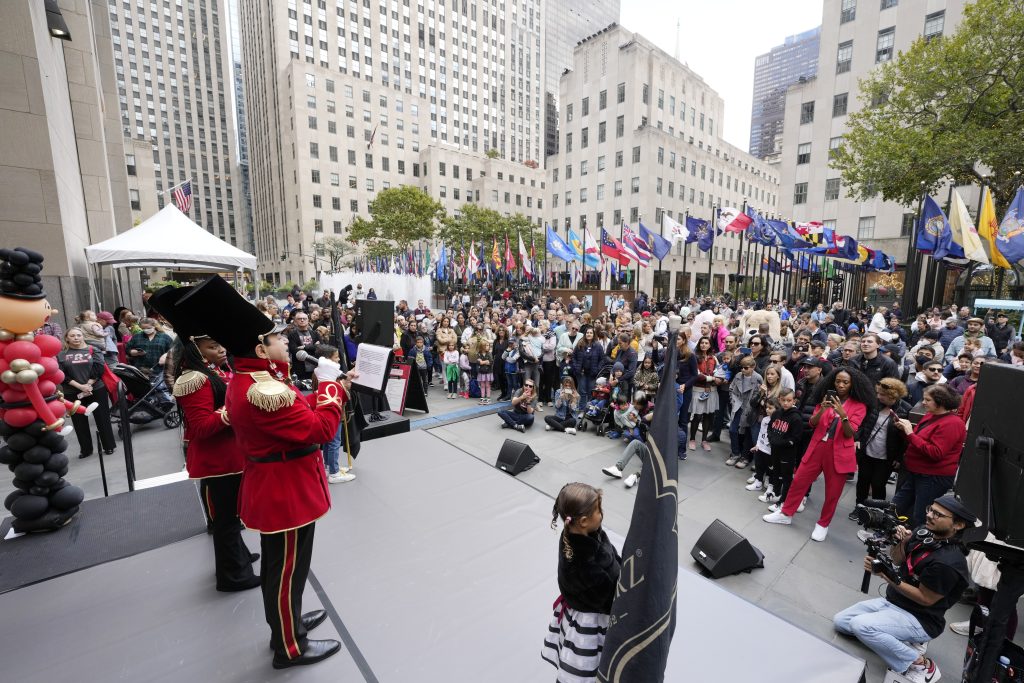 FAO Schwarz Celebrates 160 Years of Toys