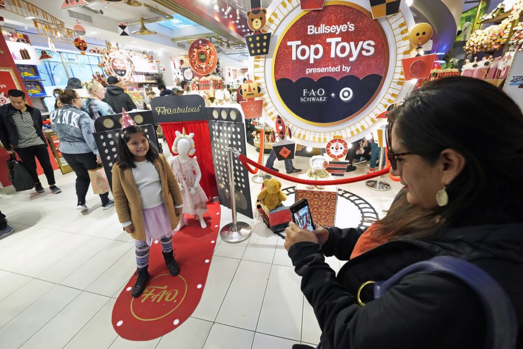 FAO Schwarz Celebrates 160 Years of Toys