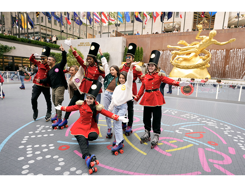 FAO Schwarz Celebrates 160 Years of Toys, Hosts Epic Birthday