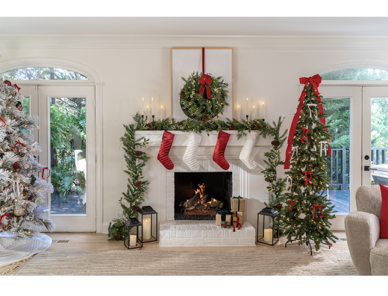 HGTV Home Collection Debuts Holiday Décor Line in Partnership with