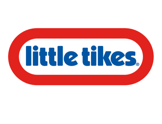 Little Tikes Logo Holiday