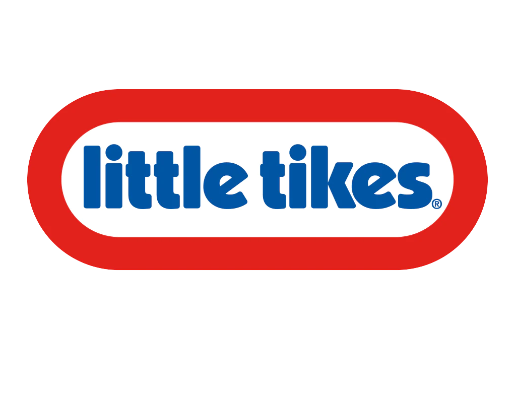 Little Tikes Logo Holiday