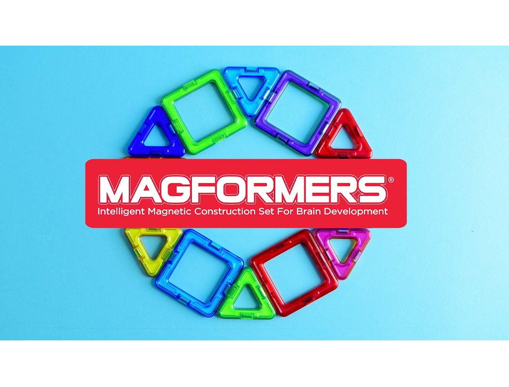 Magformers Buy Get Give