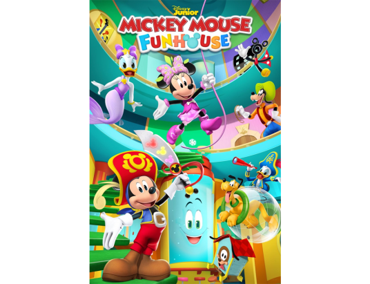 Mickey Mouse Funhouse