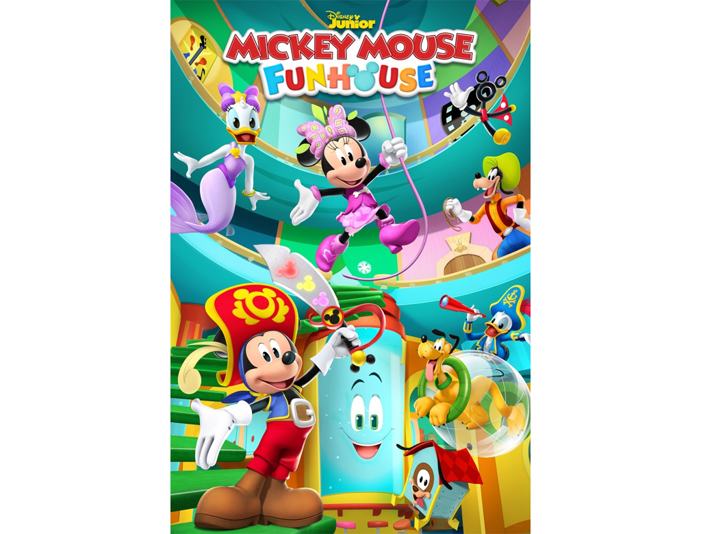  Mickey Mouse Funhouse Season Two Begins November 4th On Disney 