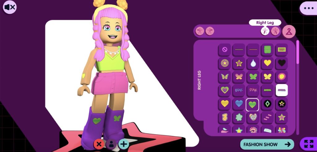 My Avastars Fashion Makeover Online Game