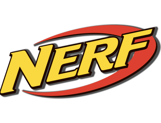 NERF Logo NERF Blitz!