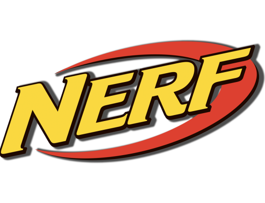 NERF Logo NERF Blitz! china