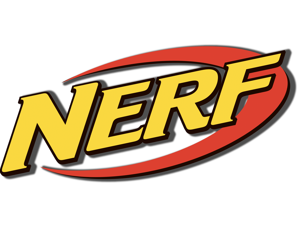 NERF Logo NERF Blitz!