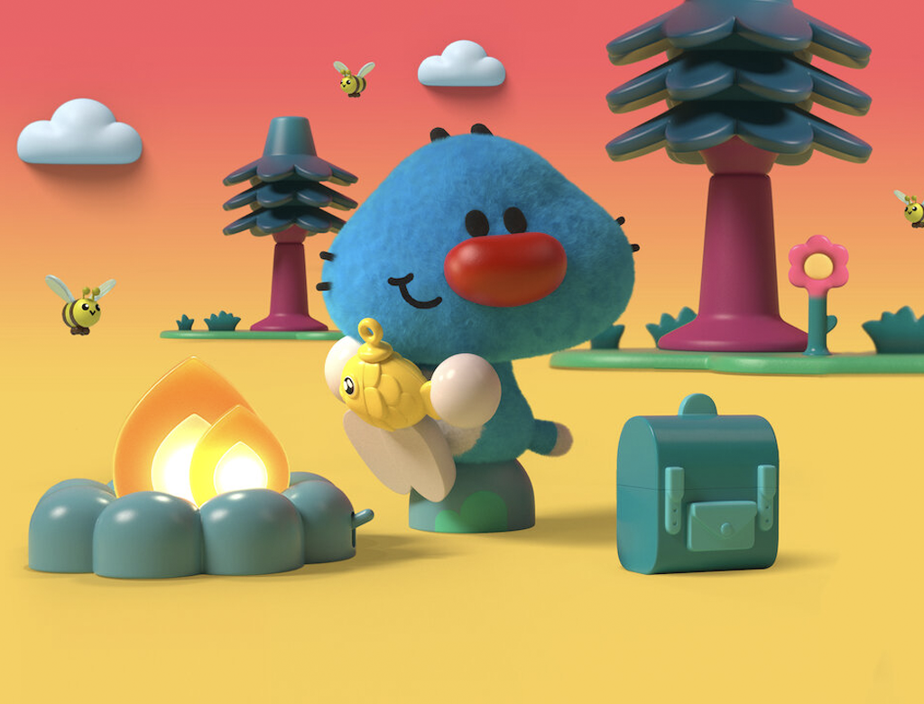 Kidscreen » Archive » Xilam finds toy partner for Oggy Oggy