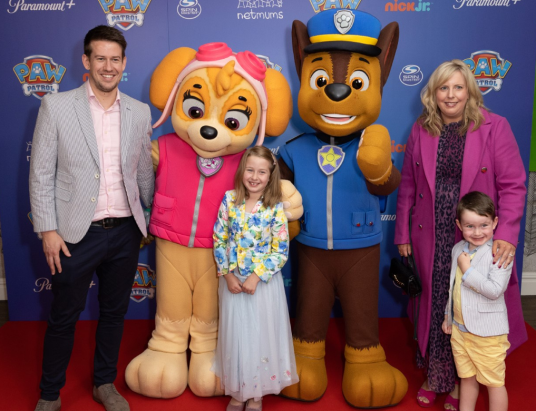 Paw Patrol Awards