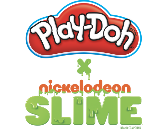 Play-Doh Nickelodeon Slime