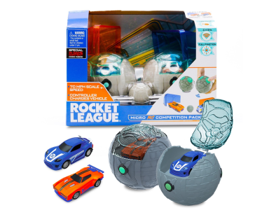 Fun Rise Game Funrise, Inc and Psyonix Launch Rocket League Replica Cars - aNb Media ...