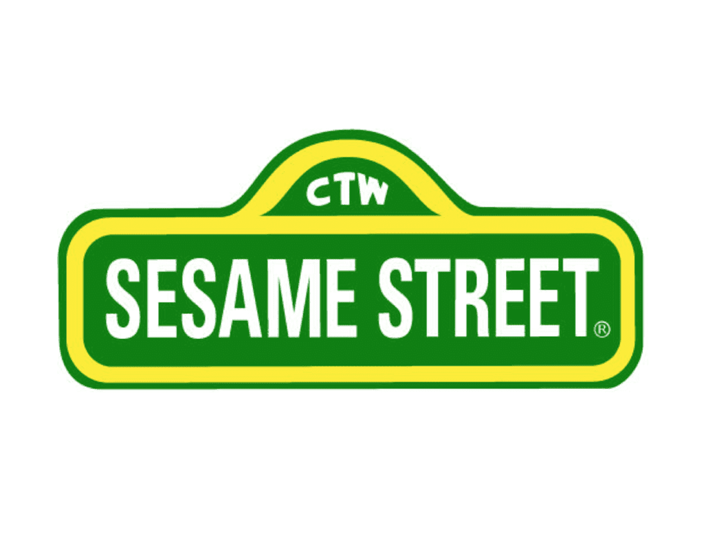 Sesame Street logo 53rd Season