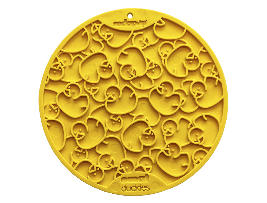 SodaPup Duckies Lick Mat Selected as Finalist for Pet Product News