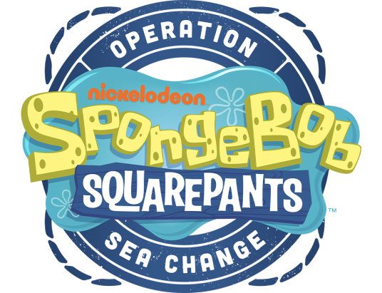 Spongebob Squarepants Operation Sea Change