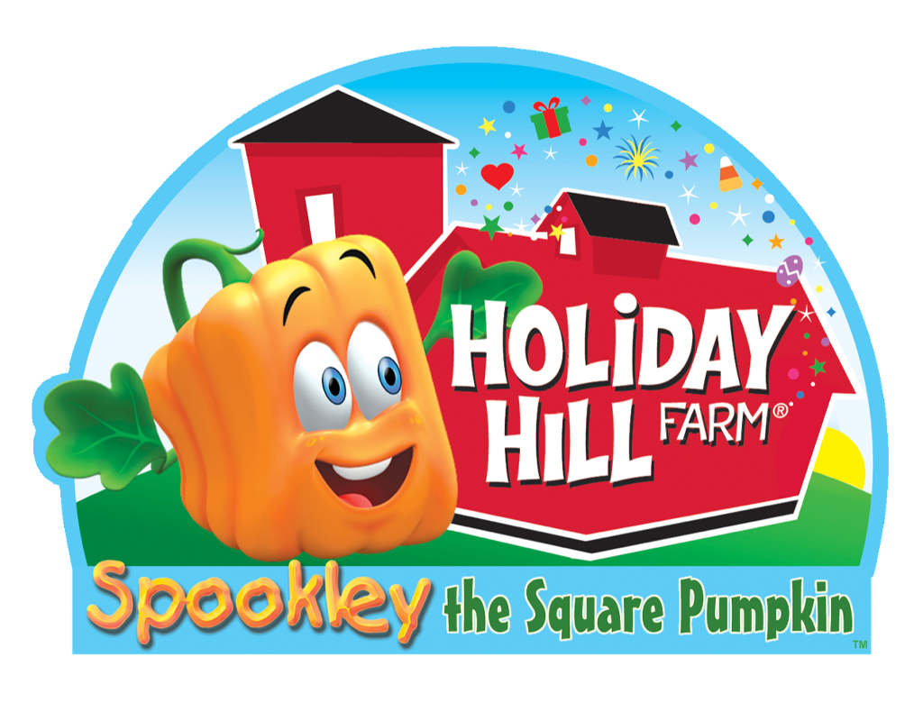 Holiday Hill Farm s Spookley The Square Pumpkin Has Expansion In Video Holiday Hill Farm s Spookley The Square Pumpkin Has Expansion In Video