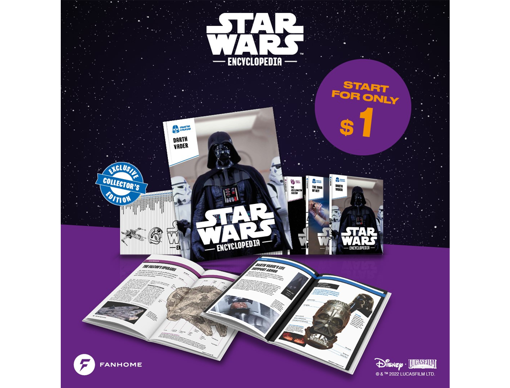 Star Wars Encyclopedia Fanhome