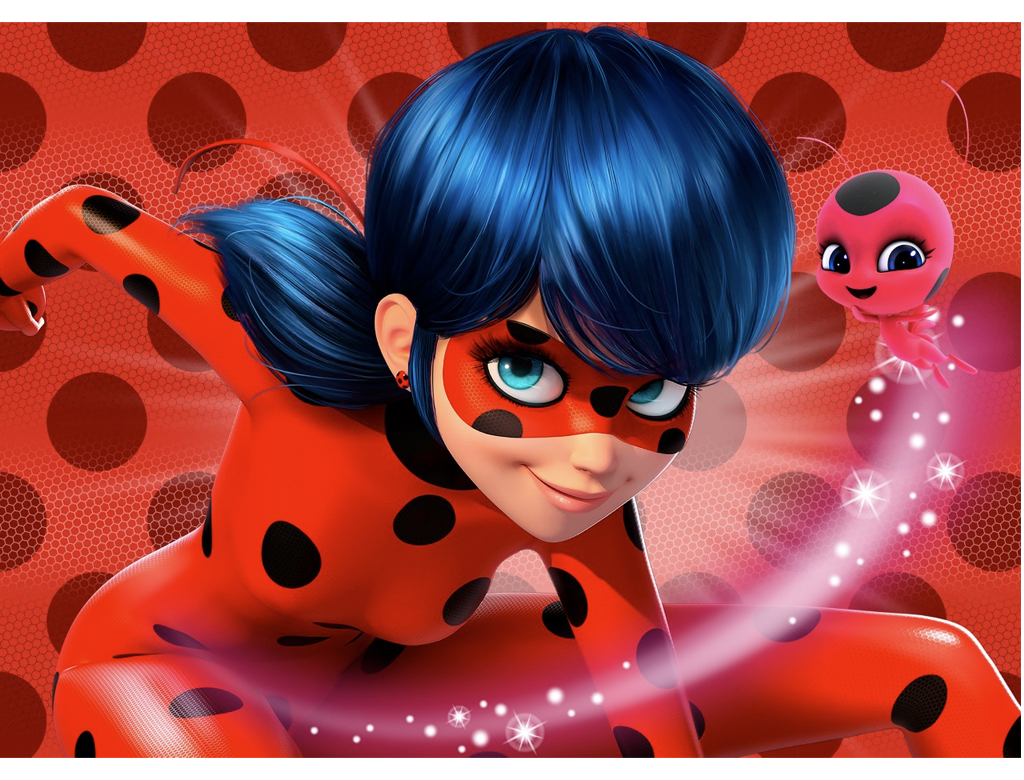 Where to Watch Miraculous Ladybug Online - IMDb