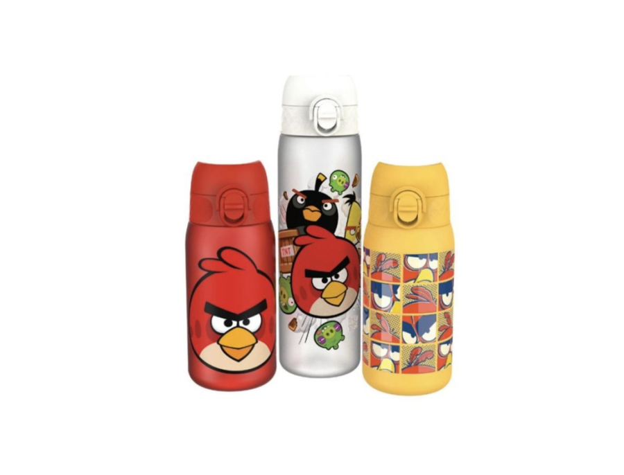Ion8 Water Bottles And Angry Birds Come Together To Make Hydration Fun ion8-water-bottles-and-angry-birds-come-together-to-make-hydration-fun