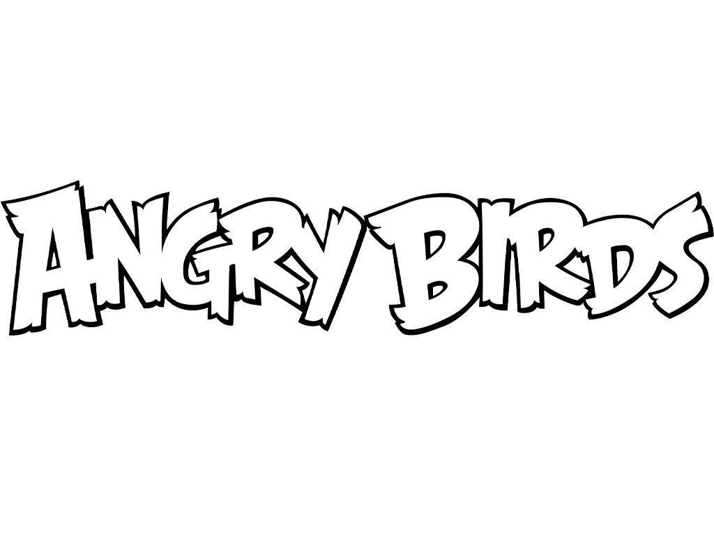 Angry Birds Logo