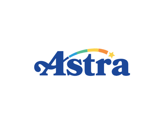 Astra New Logo Winners Trends 2023