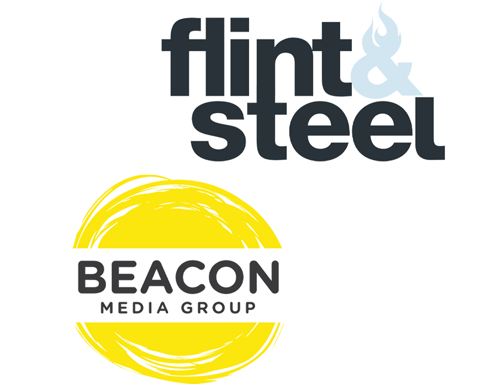 Beacon Media Group and Flint & Steel to Deliver Integrated Agency Services in Ne..